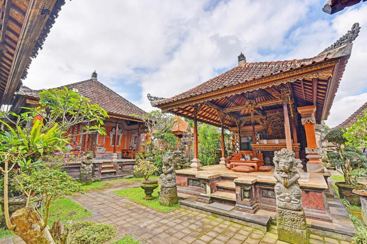 Collection O 91479 Indah Home Stay Payangan Esterno foto