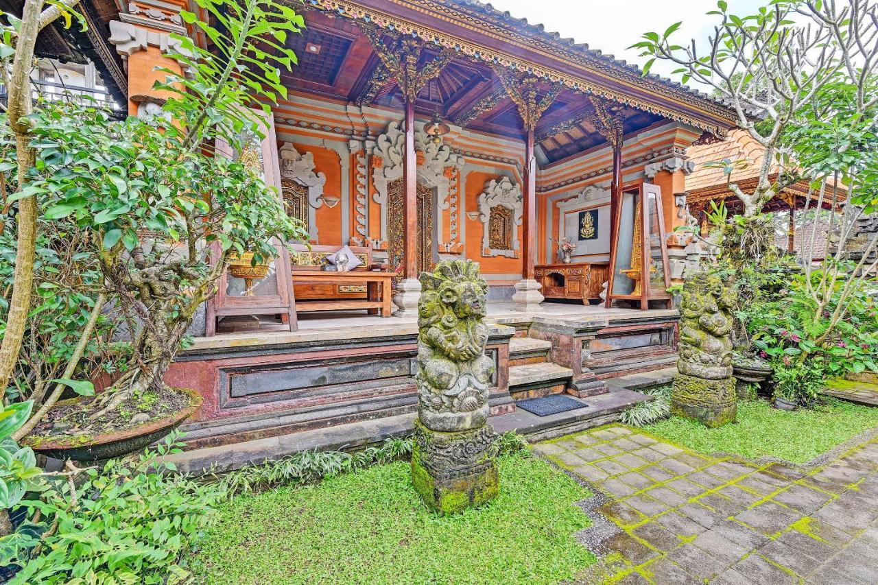 Collection O 91479 Indah Home Stay Payangan Esterno foto