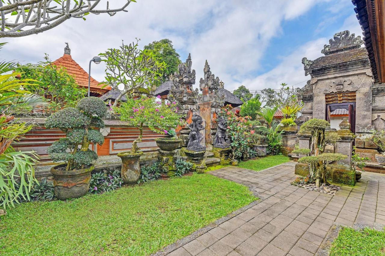 Collection O 91479 Indah Home Stay Payangan Esterno foto
