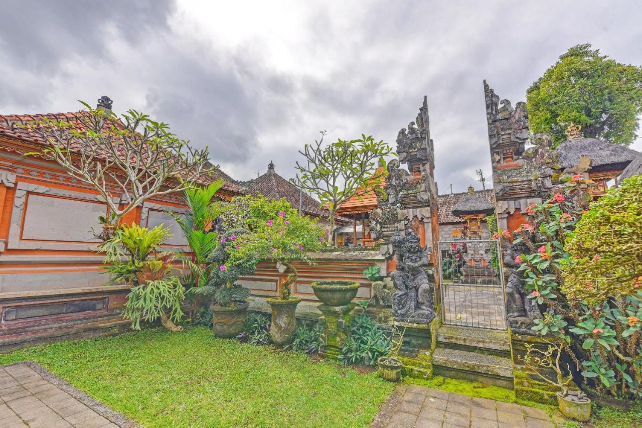 Collection O 91479 Indah Home Stay Payangan Esterno foto