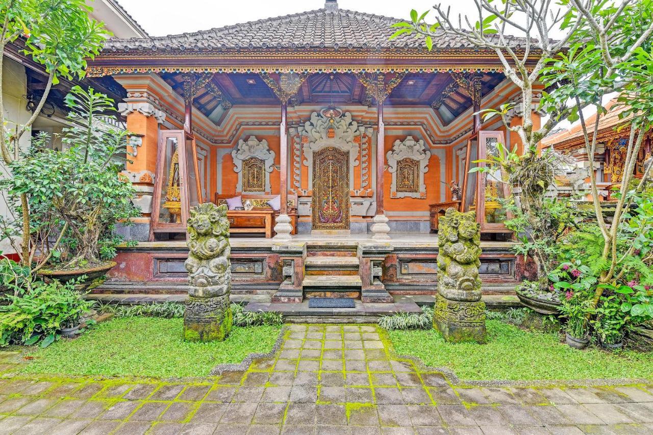 Collection O 91479 Indah Home Stay Payangan Esterno foto