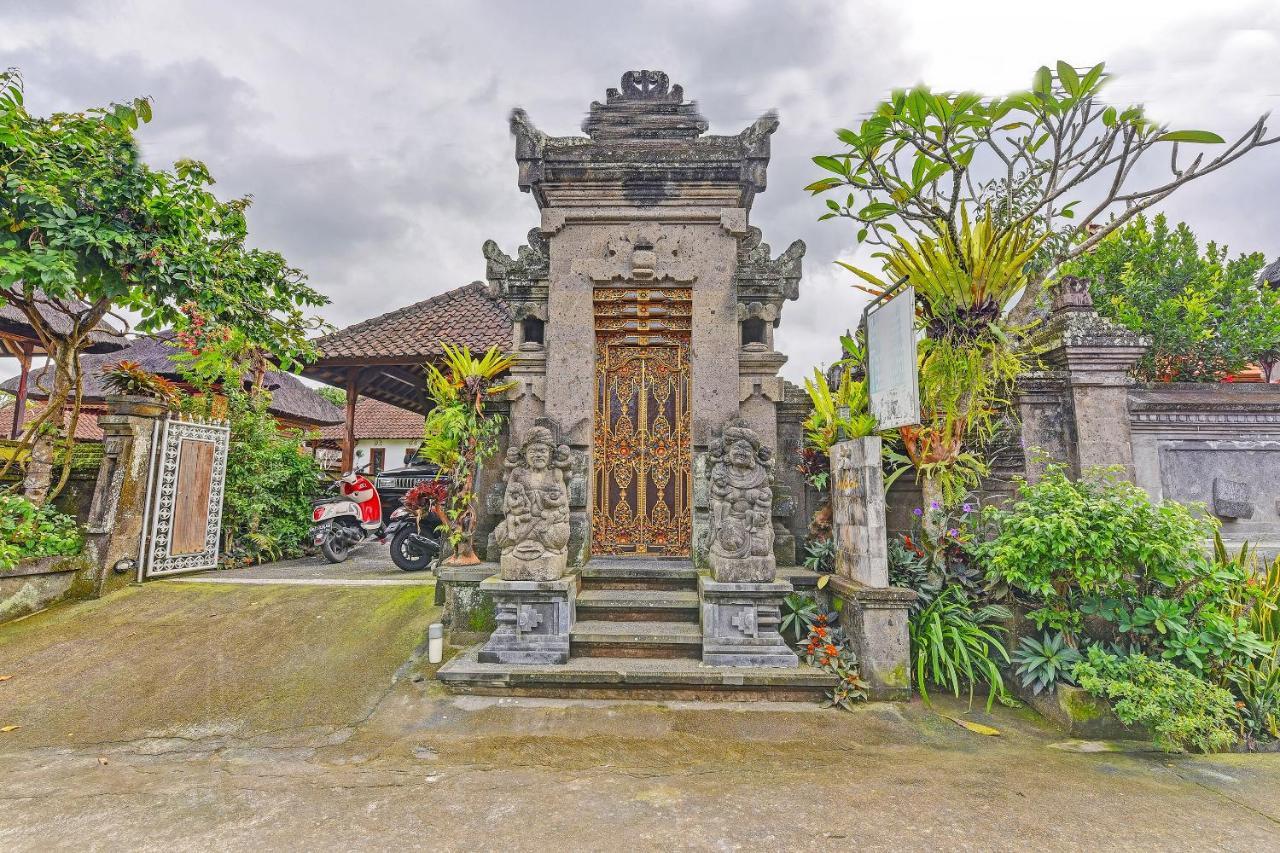 Collection O 91479 Indah Home Stay Payangan Esterno foto