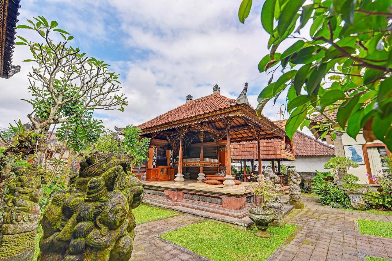 Collection O 91479 Indah Home Stay Payangan Esterno foto