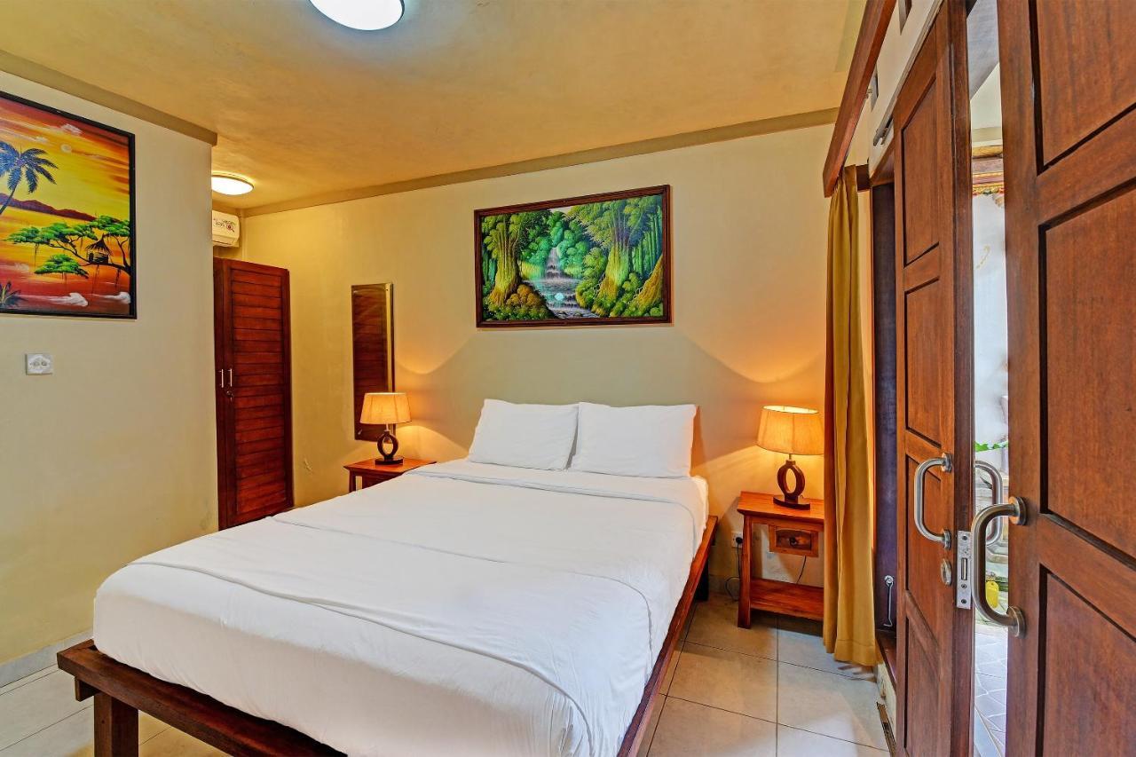 Collection O 91479 Indah Home Stay Payangan Esterno foto