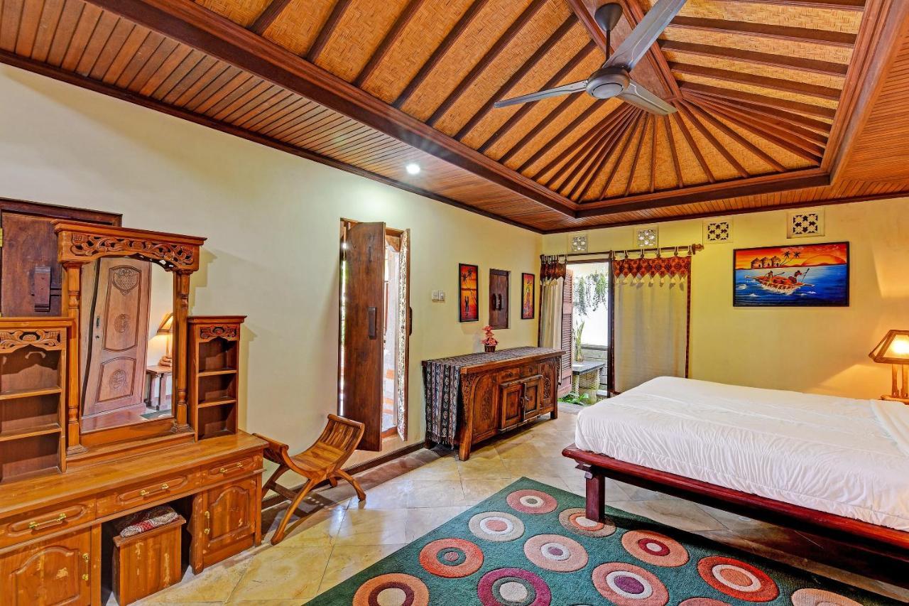 Collection O 91479 Indah Home Stay Payangan Esterno foto