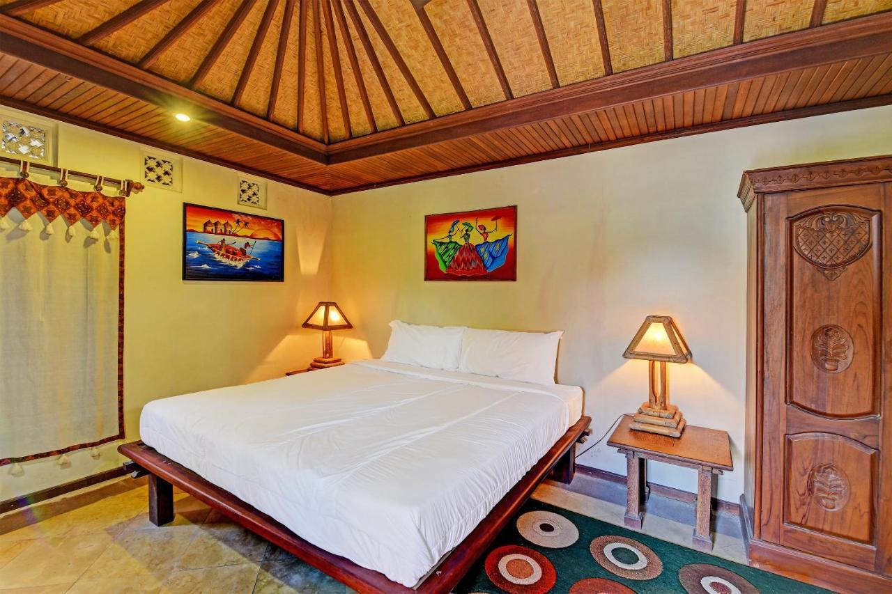 Collection O 91479 Indah Home Stay Payangan Esterno foto