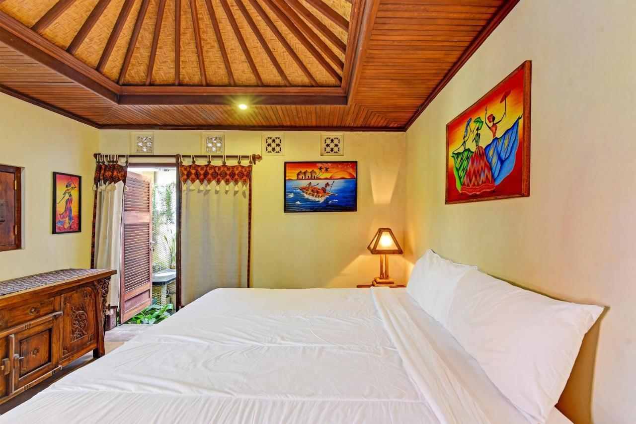 Collection O 91479 Indah Home Stay Payangan Esterno foto
