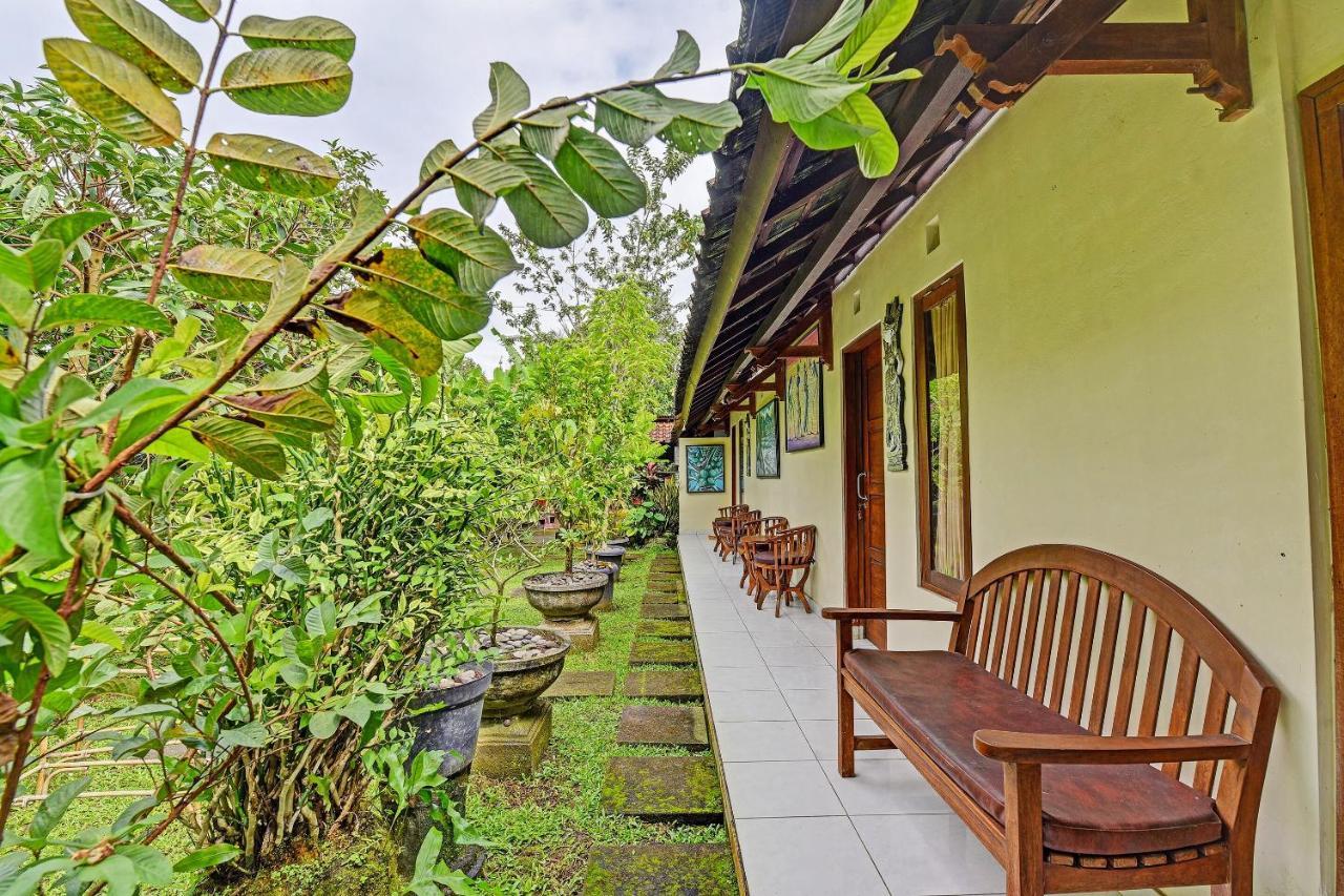Collection O 91479 Indah Home Stay Payangan Esterno foto