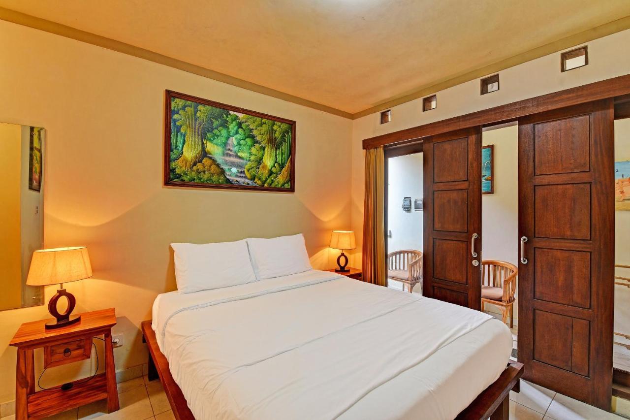 Collection O 91479 Indah Home Stay Payangan Esterno foto