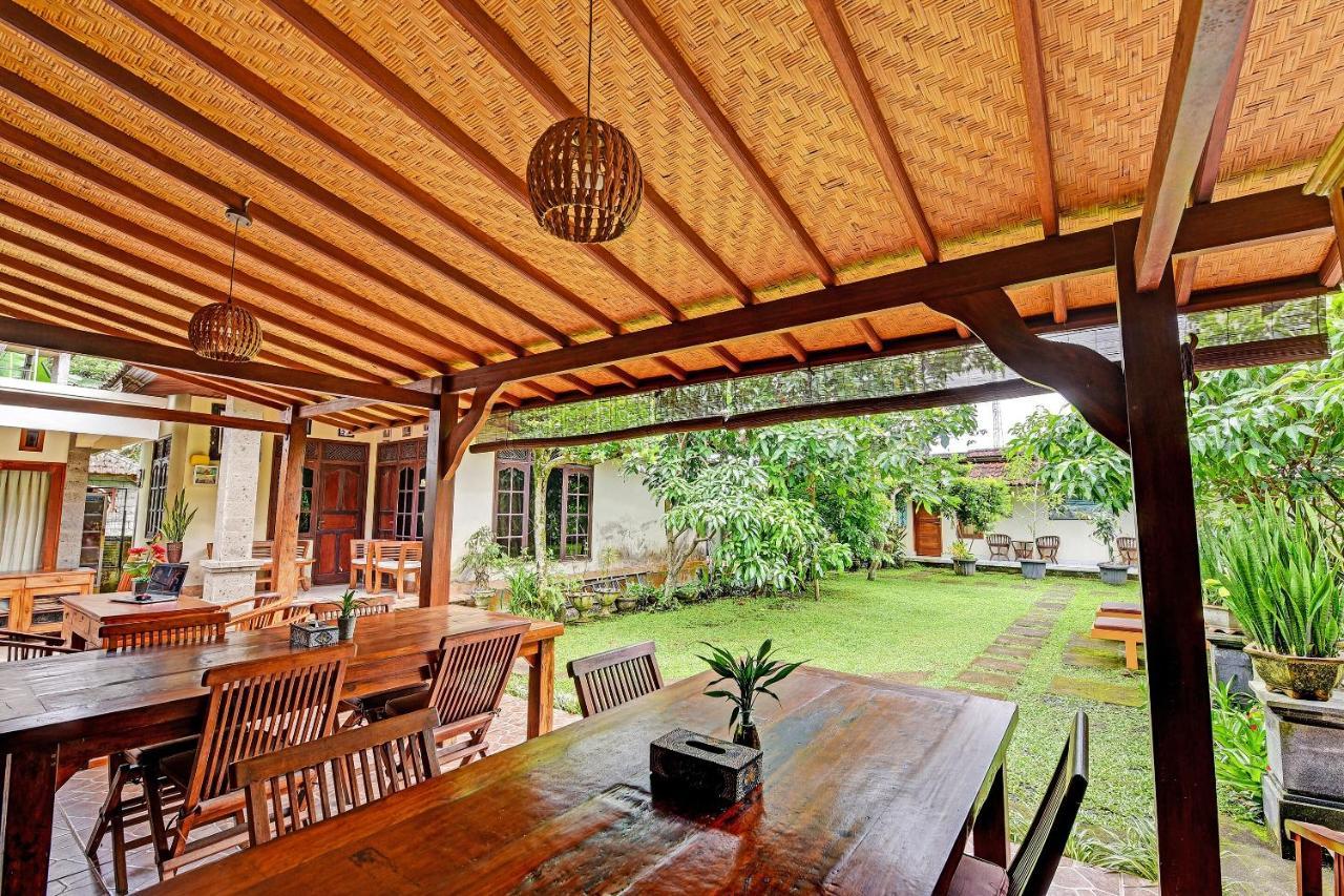 Collection O 91479 Indah Home Stay Payangan Esterno foto