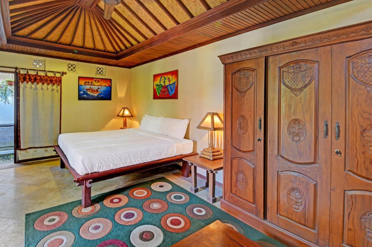 Collection O 91479 Indah Home Stay Payangan Esterno foto