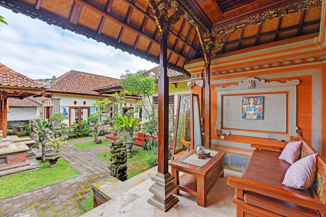 Collection O 91479 Indah Home Stay Payangan Esterno foto