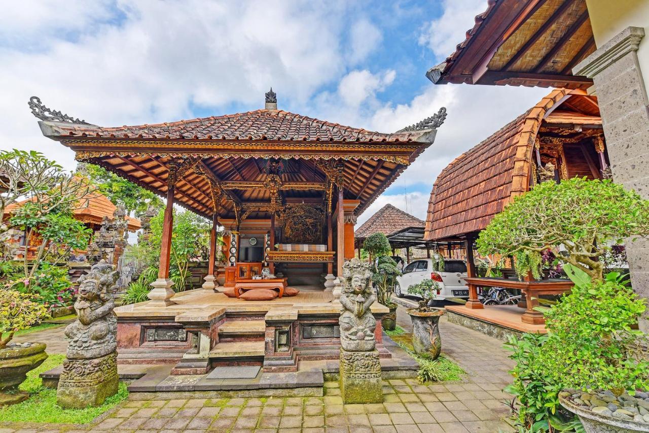 Collection O 91479 Indah Home Stay Payangan Esterno foto