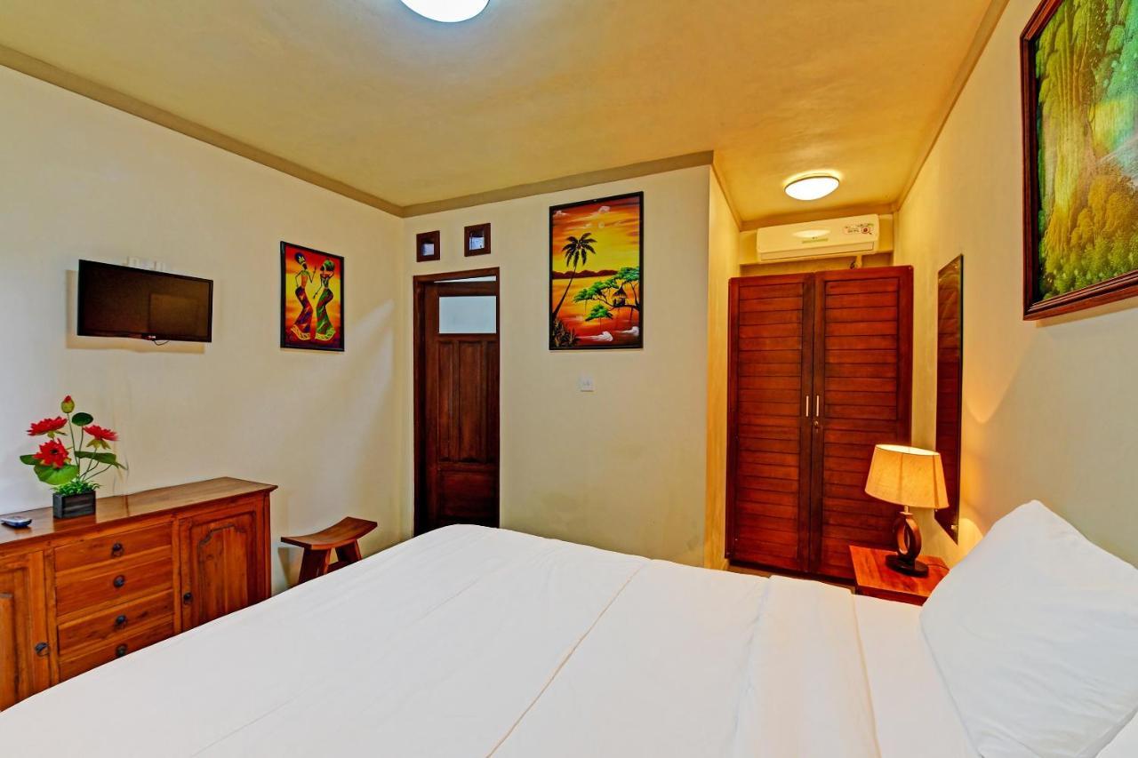Collection O 91479 Indah Home Stay Payangan Esterno foto