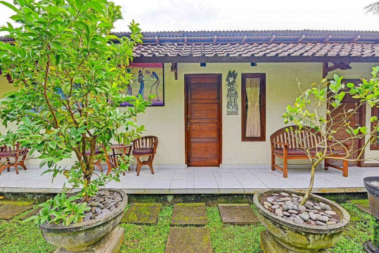 Collection O 91479 Indah Home Stay Payangan Esterno foto