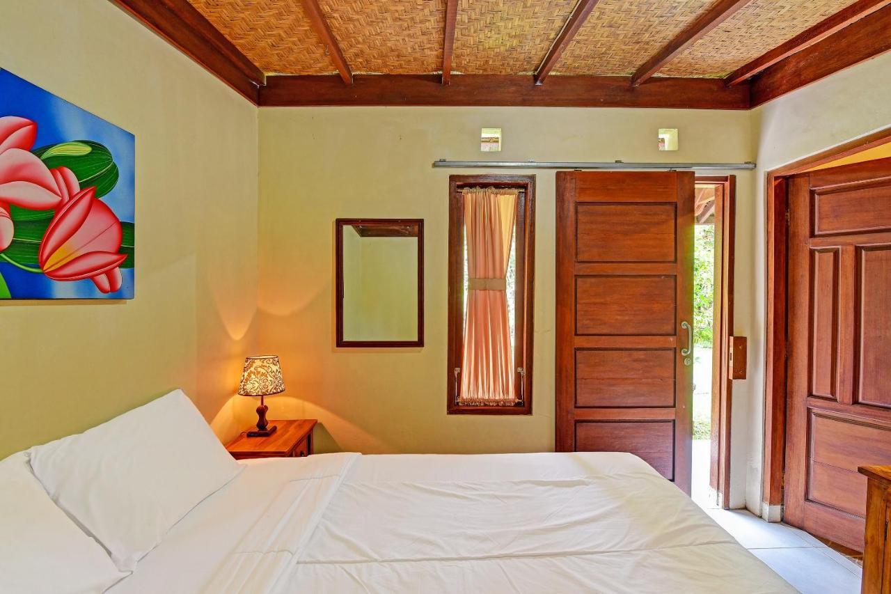 Collection O 91479 Indah Home Stay Payangan Esterno foto