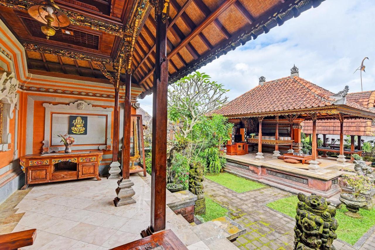 Collection O 91479 Indah Home Stay Payangan Esterno foto