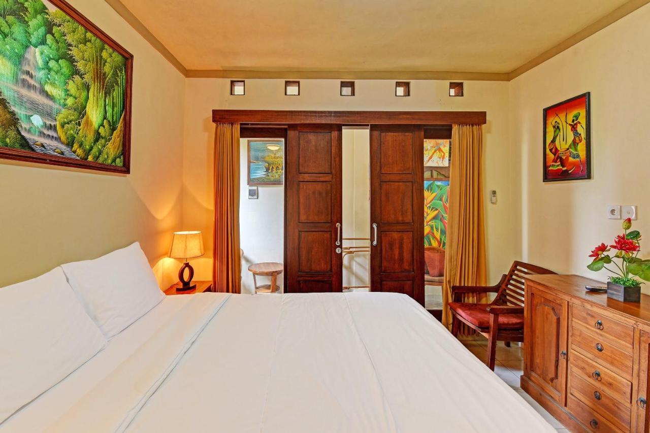 Collection O 91479 Indah Home Stay Payangan Esterno foto